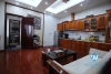 Spacious 1 bedroom apartment for rent in Van Bao st, Ba Dinh