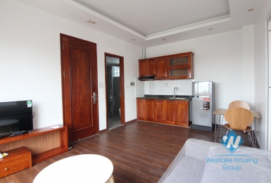 A simple but brilliant apartment for rent in Tay Ho District