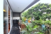 Lake view, spacious 3 bedrooms apartment for rent on Quang Khanh street, Tay Ho, Ha Noi