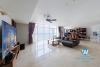 Panoramic lake view 3 bedrooms apartment for rent in Tay Ho, Hanoi