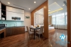 1 bedroom apartment for rent in Hoan Kiem, near Ha Noi station