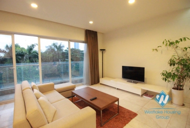 Beautiful studio for rent in Golden Westlake, Tay Ho, Hanoi