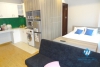 Brand new and modern studio apartment for rent in Xuan Dinh, Tay Ho, Vietnam