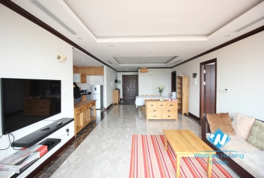 Hight quality apartment for rent in Platinum Residence, Ba Dinh, Ha Noi