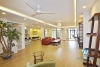 A sweet and delightful 4 bedroom apartment for rent on To Ngoc Van street