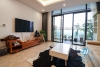 A brand new 2 bedroom apartment for rent in Thuy Khue