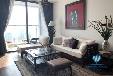 A beautiful apartment for rent in Vinhome Metropolis