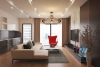 4 bedrooms apartment in Vinhome Metropolis for rent.