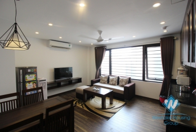 High quality, 02 bedrooms apartment for rent in Cau Giay District, Hanoi