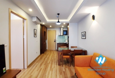 1 bedroom for rent in the center of Hai Ba Trung district next to Vincom Ba Trieu.