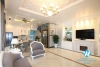 Terraced houses for rent at Vinhome Harmony Long Bien