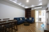 One bedroom apartment for rent in a quiet alley in Hoan Kiem district.