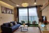 Two bedrooms apartment in M2 Building - Vinhome Metropolis for rent, Ba Dinh District 