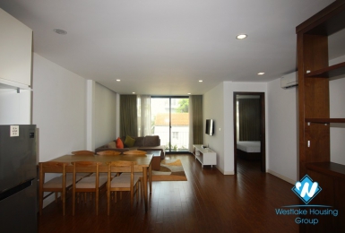 Lovely apartment for rent in a quiet alley on To Ngoc Van, Tay Ho, Hanoi