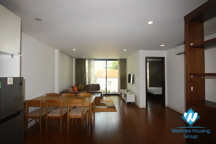 Lovely apartment for rent in a quiet alley on To Ngoc Van, Tay Ho, Hanoi