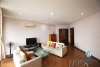 Perfect and good quality apartment with 3 bedrooms for rent in Xuan Thuy st, Cau giay district. 