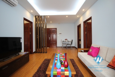 Lovely apartment for rent in Tay Ho, Ha Noi