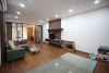 Furnished apartment for rent in L Ciputra