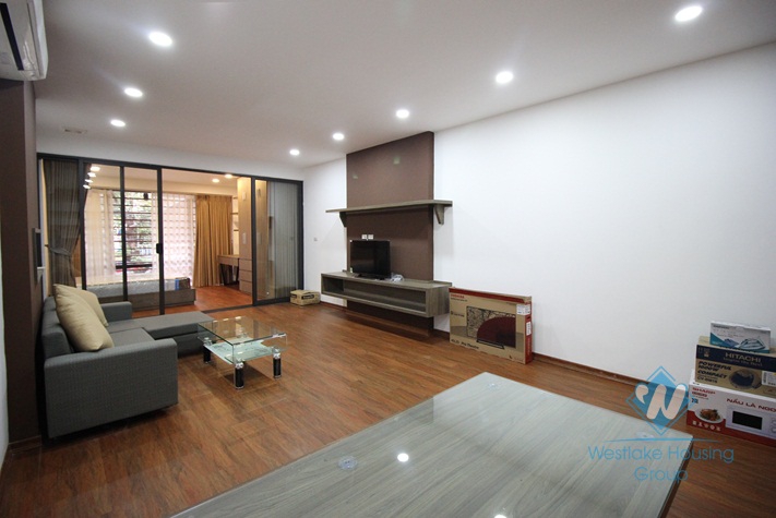 Furnished apartment for rent in L Ciputra