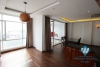 A beautiful apartment with 3 bedrooms for rent in Xuan Dieu, Tay Ho, Ha Noi