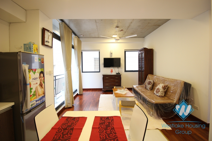 Brandnew modern apartment for rent in Tay Ho, Hanoi