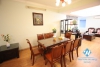 Modern apartment for rent in Tay Ho, Ha Noi
