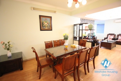 Modern apartment for rent in Tay Ho, Ha Noi