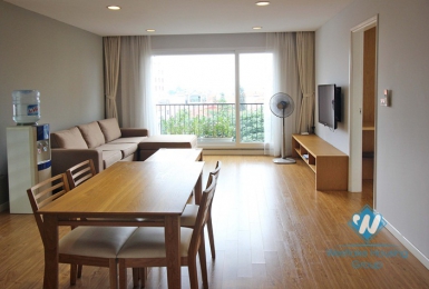 Nice modern apartment for rent on To Ngoc Van, Tay Ho