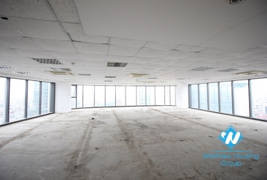 Office for rent in Lieu Giai street, Ba Dinh district, Ha Noi