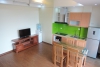 New and nice apartment for rent on Ngoc Ha, Ba Dinh