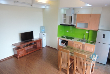 New and nice apartment for rent on Ngoc Ha, Ba Dinh