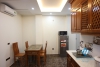 Three bedrooms with good price for rent in Yen Phu-Tay Ho-Ha Noi