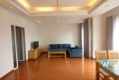 Cosy 02 bedrooms apartment for rent in Tay Ho, Hanoi.
