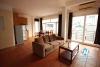 High floor apartment for rent in Tay Ho