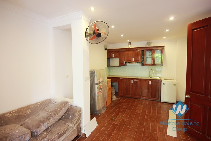 Comfortable new apartment for rent in Quang An, Tay Ho,  Ha noi