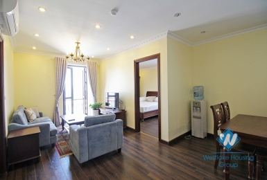 Lovely high floor apartment for rent in Tay Ho