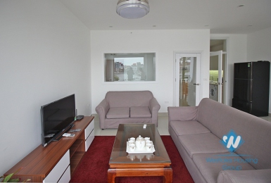 New apartment with lake view for rent in Tay ho area 