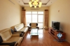 Nicely decorated apartment for rent in Vuon Dao(Peach Garden), Lac Long Quan, Tay Ho, HN