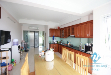 05 bedrooms house for rent in Ba Dinh District, Hanoi. 