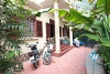 Beautiful garden house for rent on the lakeshore Tay Ho, Hanoi