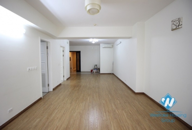 A Unfurnished apartment for rent in E Ciputra