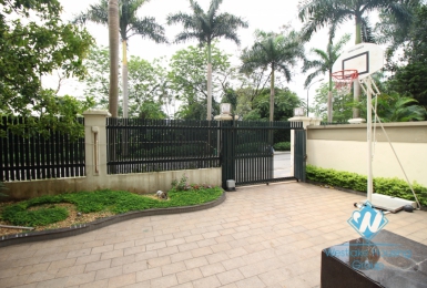 Beautiful modern villa for rent in Ciputra international city