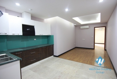 Brand new apartment waiting to be furnished