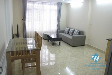 Brandnew two bedrooms apartment for rent in Ba Dinh