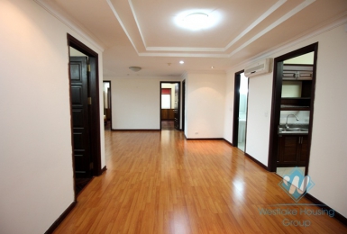 An affordable apartment for rent in G ciputra