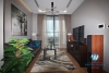 Nice and new one bedroom apartment for rent in Vinhome Metropolis