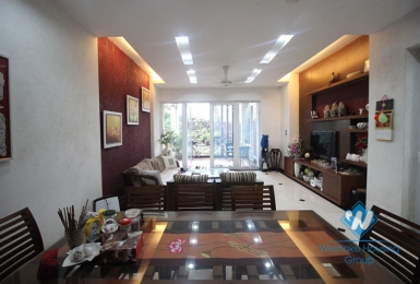 A beautiful house with 6 bedrooms for rent in Tay Ho, Ha Noi
