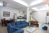 4bedrooms house for rent in Tay Ho area, Hanoi