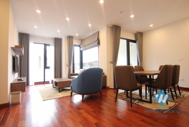 Modern two bedroom apartment for rent in the heart of Tay Ho