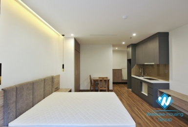 A Brandnew Cozy studio for rent on Tu Hoa street